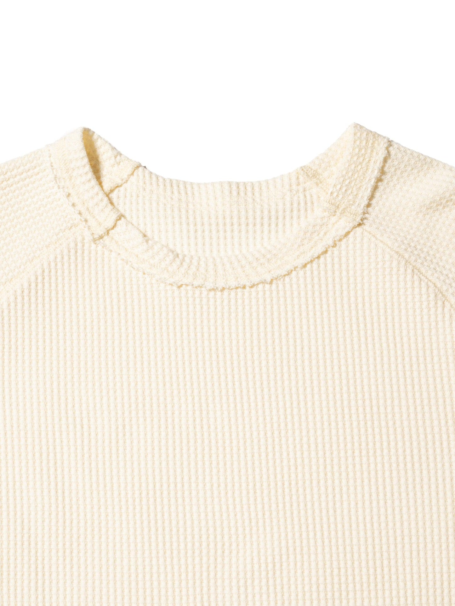 有序套頭上衣 / 棉質保暖