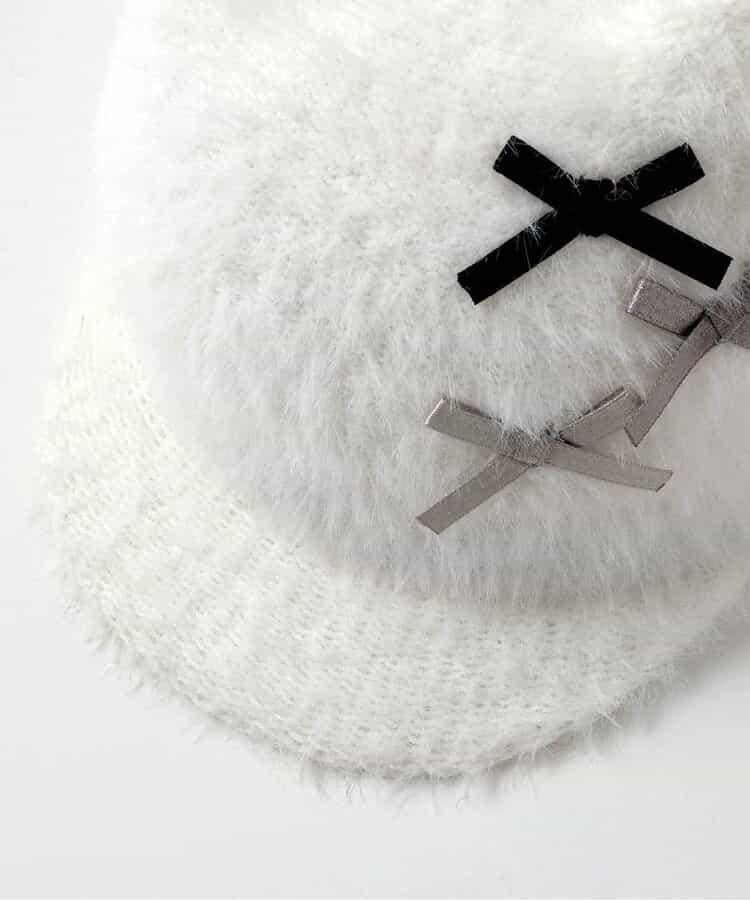 貓咪毛絨漁夫帽