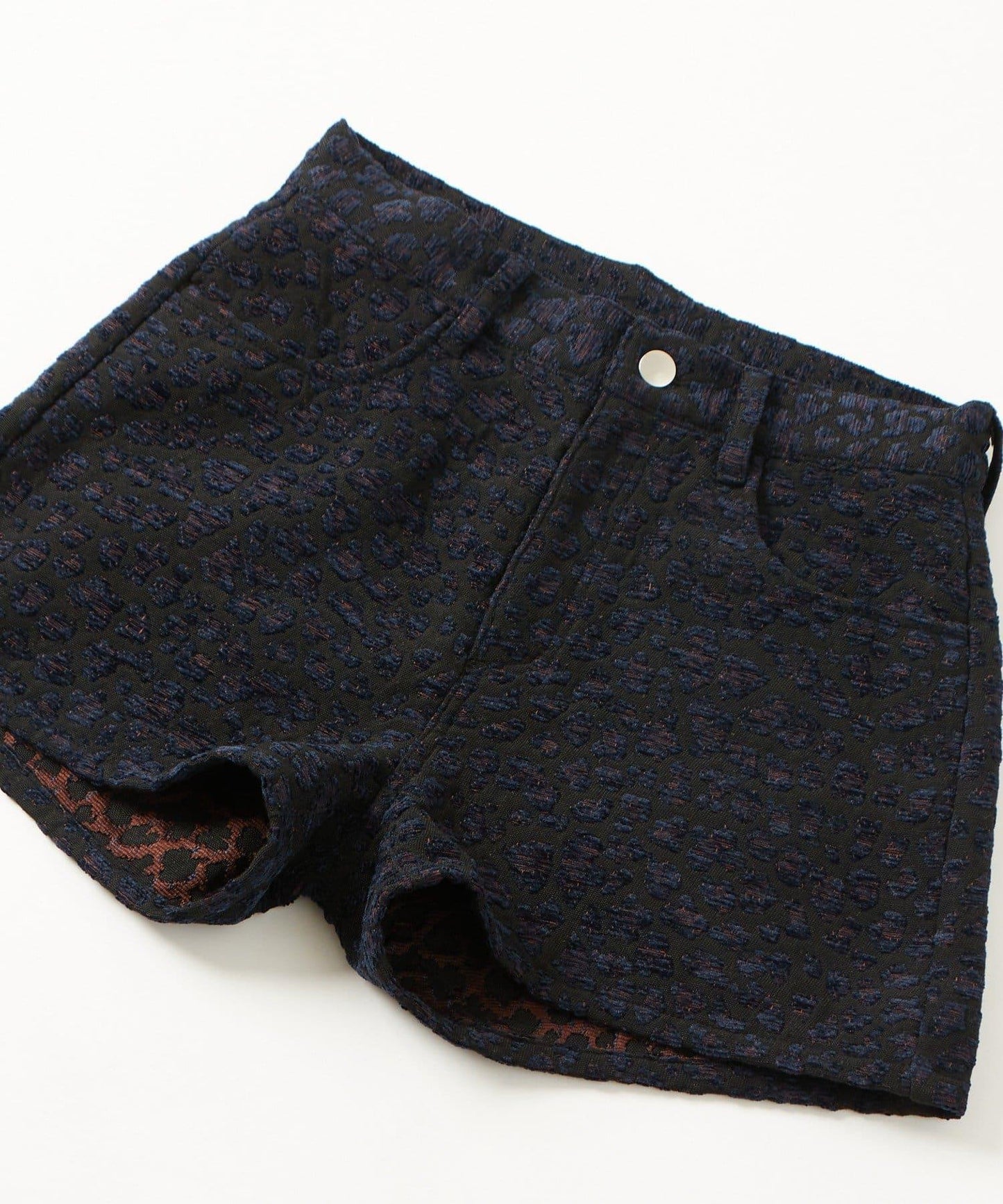 【AW】提花短褲