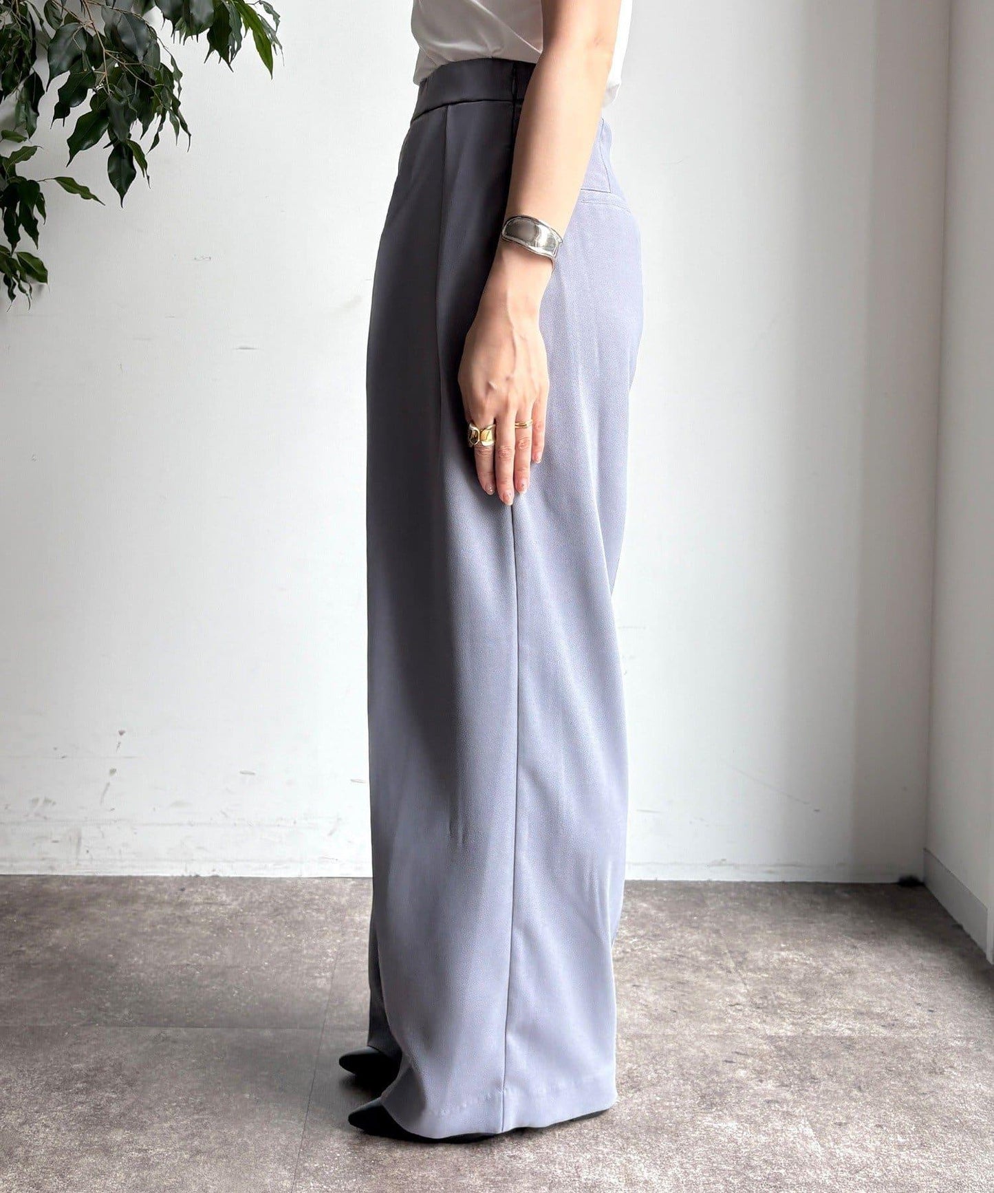 【DouDou】荷葉邊連衣裙