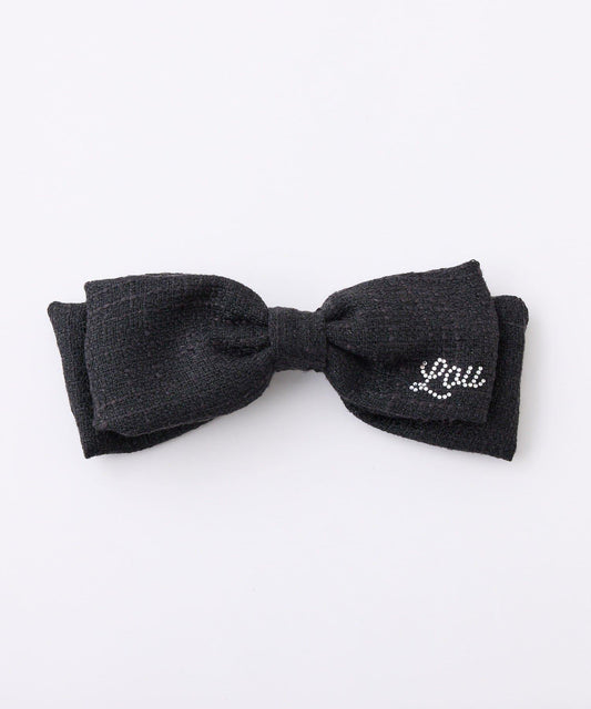 /【LouLoumei】大蝴蝶結髮夾