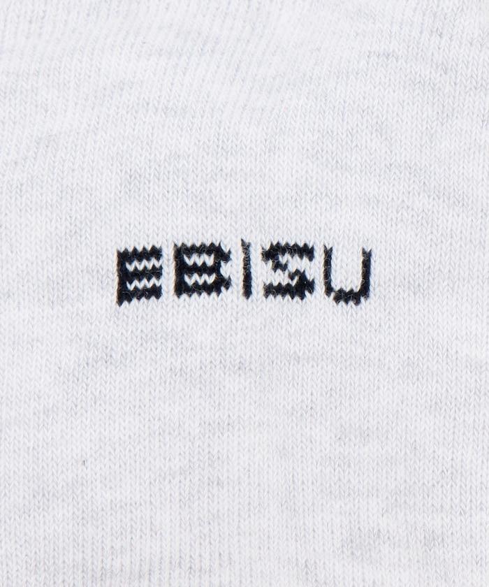 “TEAM BEAR”圖案襪