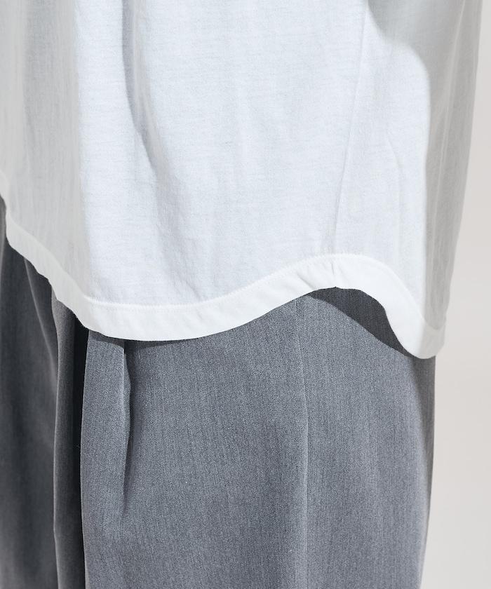 寬鬆透氣乾爽長袖T恤