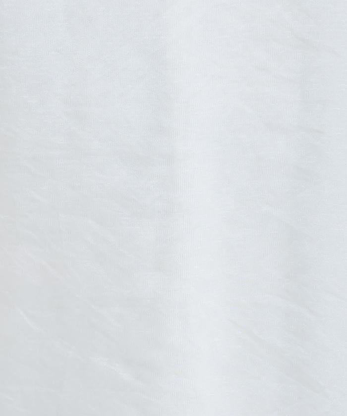 【套裝商品】歐根紗字母T恤套裝