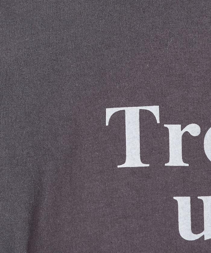 【套裝商品】歐根紗字母T恤套裝