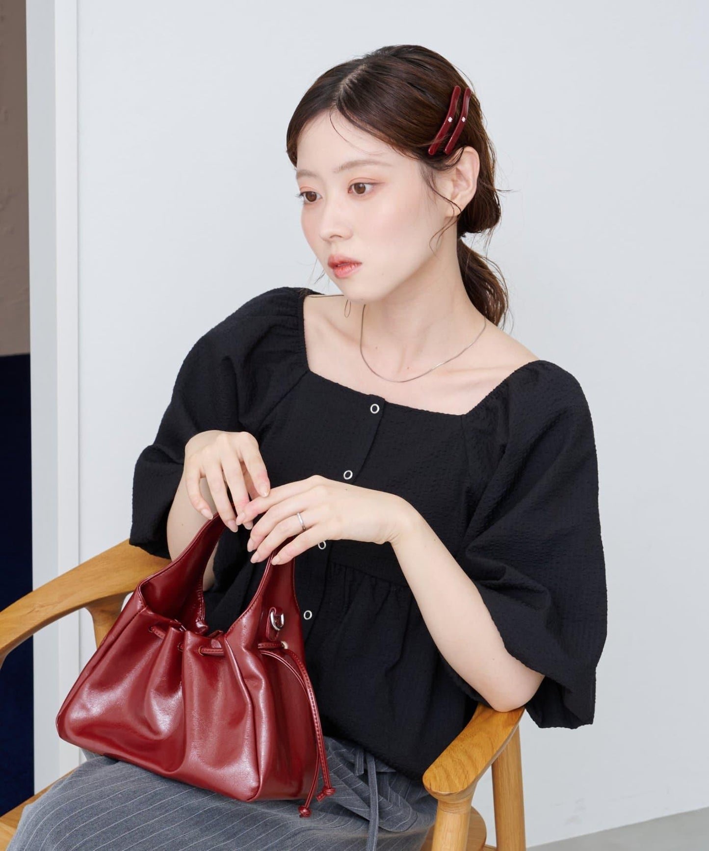 【fiw.】長款標誌鑷子