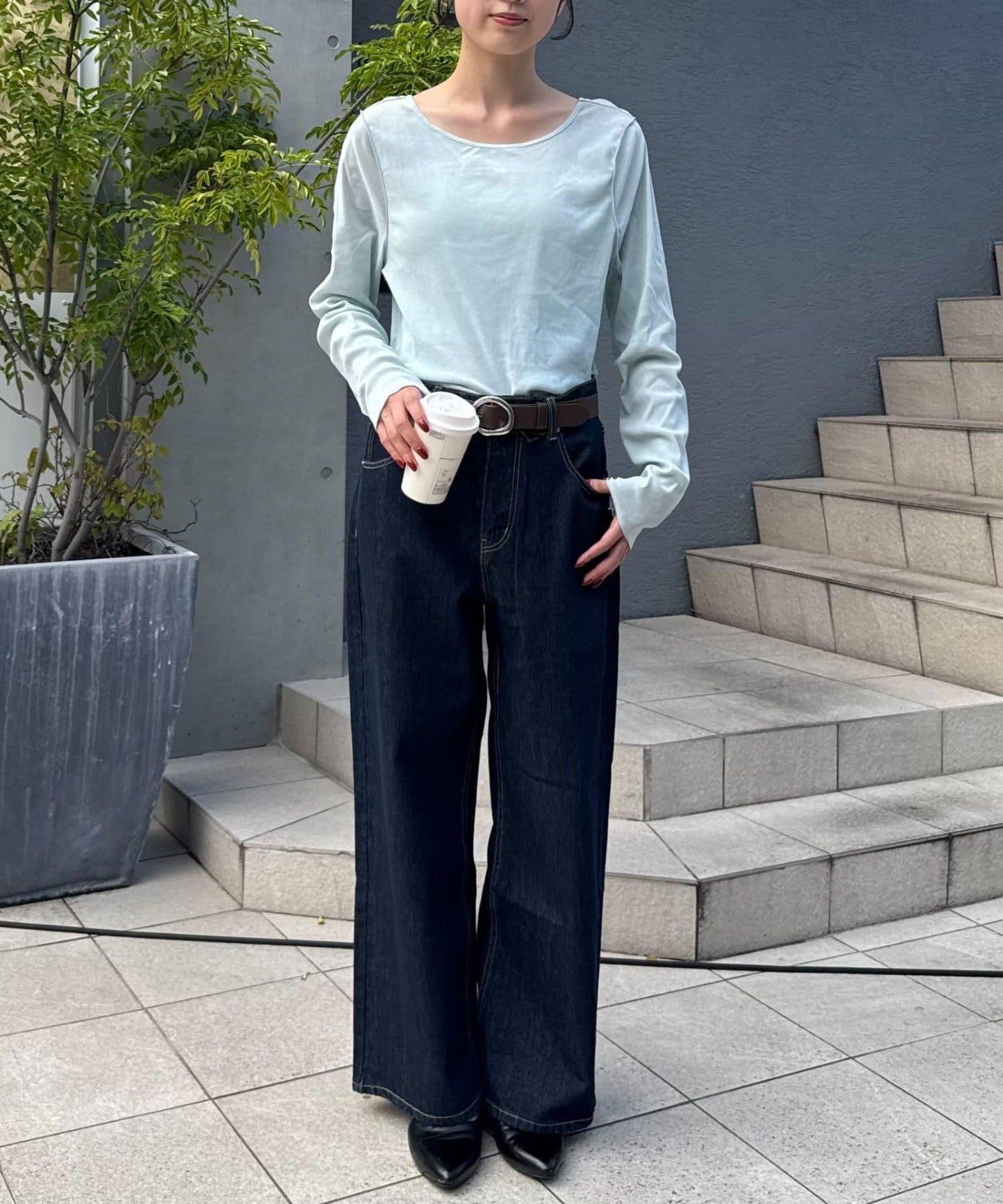 透視植絨復古工藝後系蝴蝶結上衣