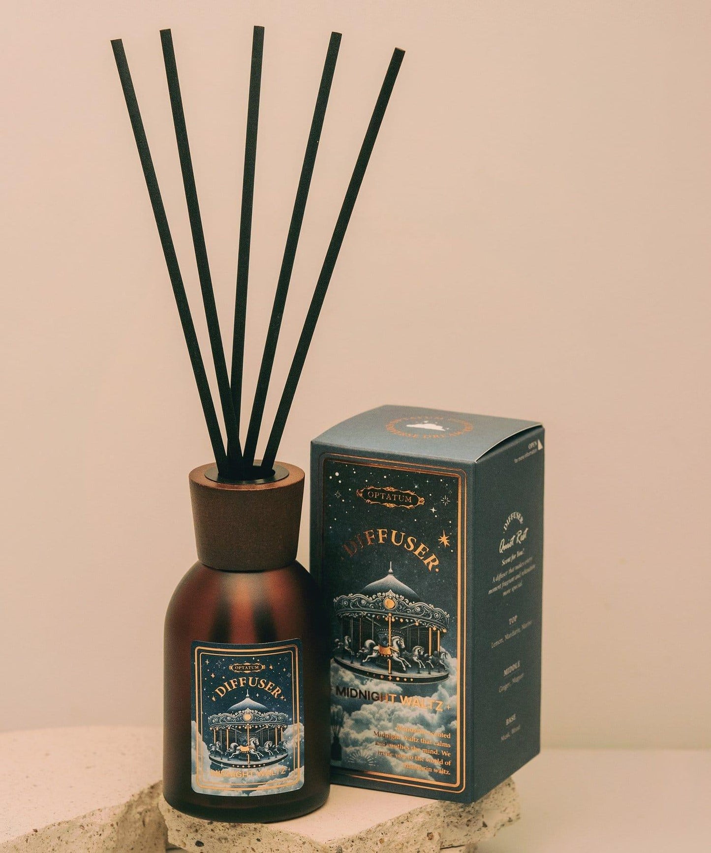 【OPTATUM】香薰擴香瓶 150ml