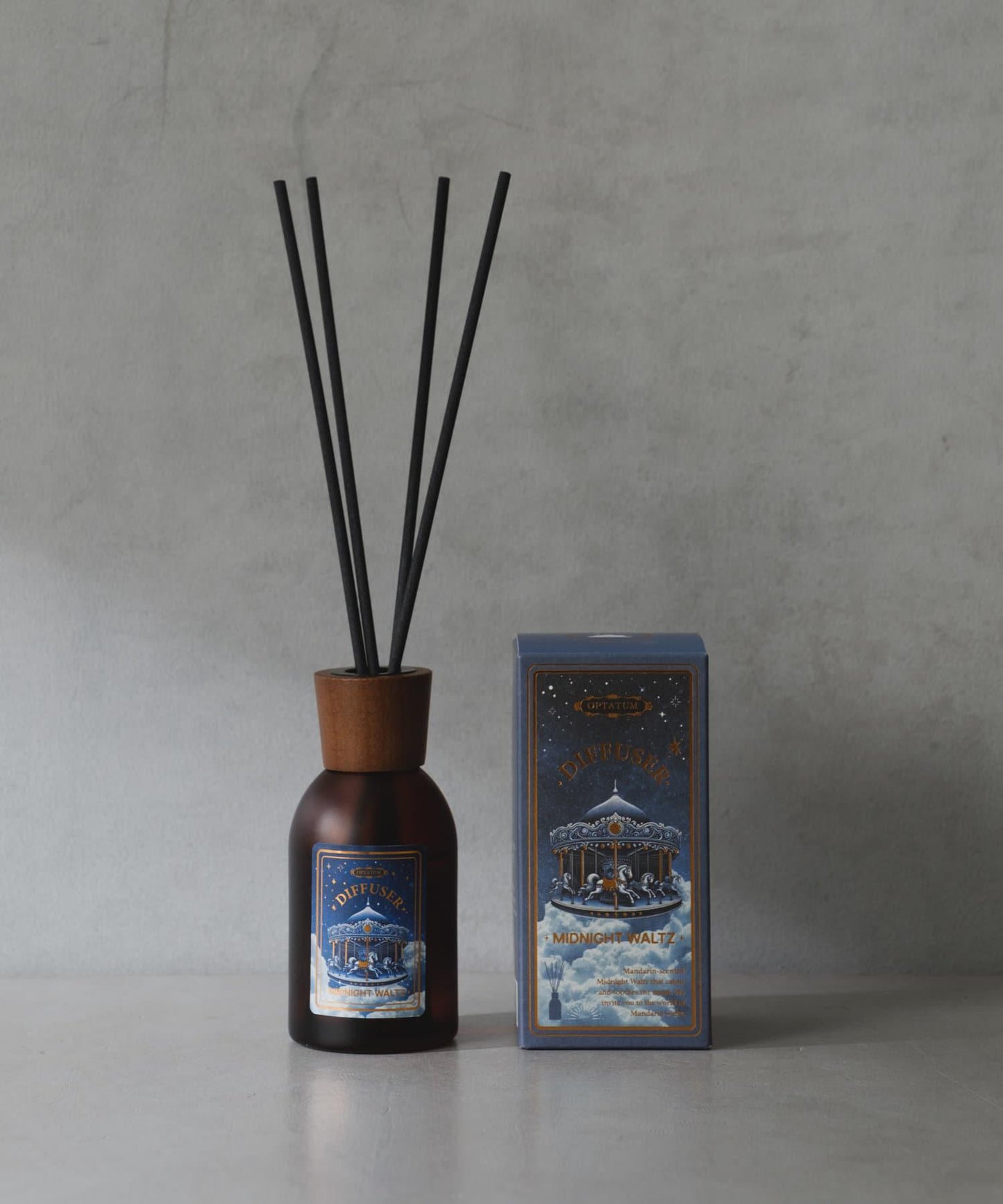 【OPTATUM】香薰擴香瓶 150ml