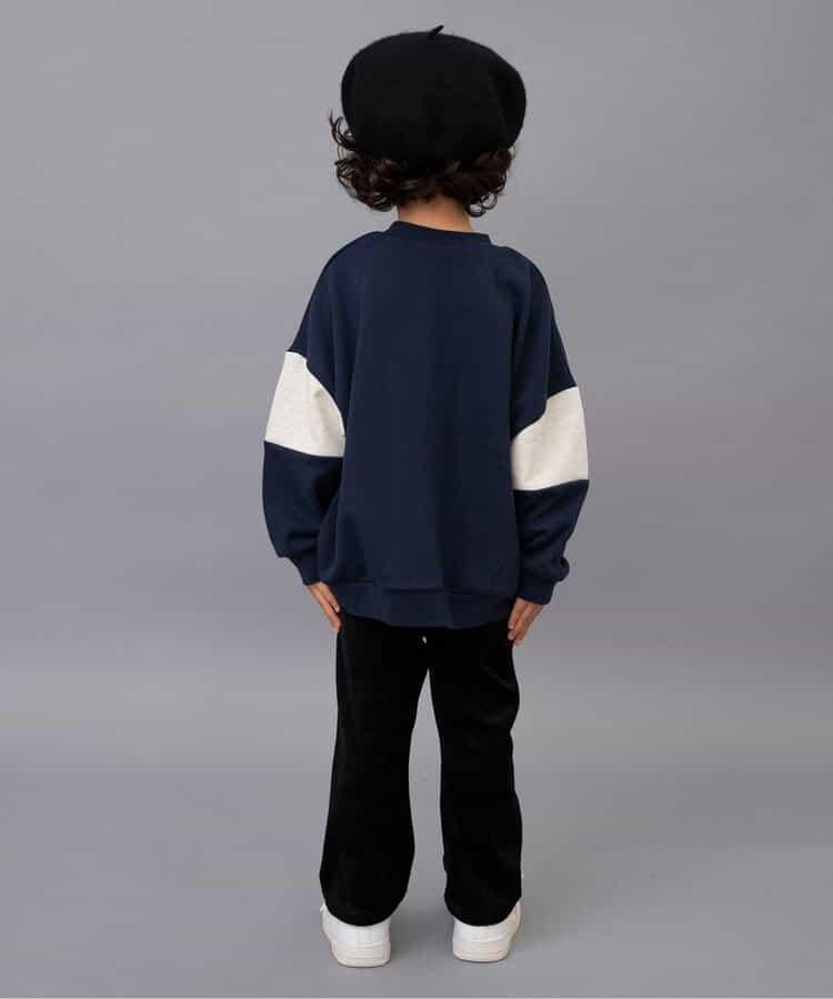 拼接Logo衛衣(可成套搭配)