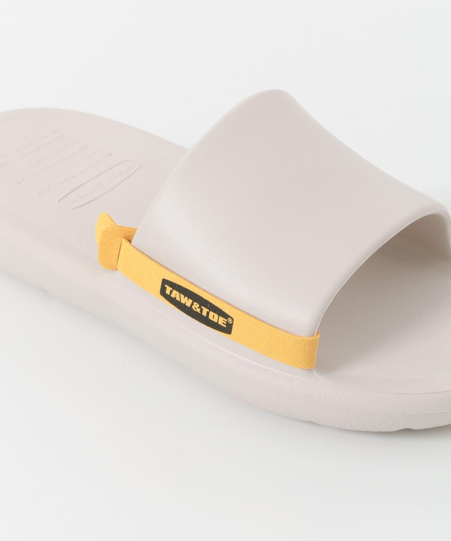 TAW&TOE ZEROVITY 休閒拖鞋