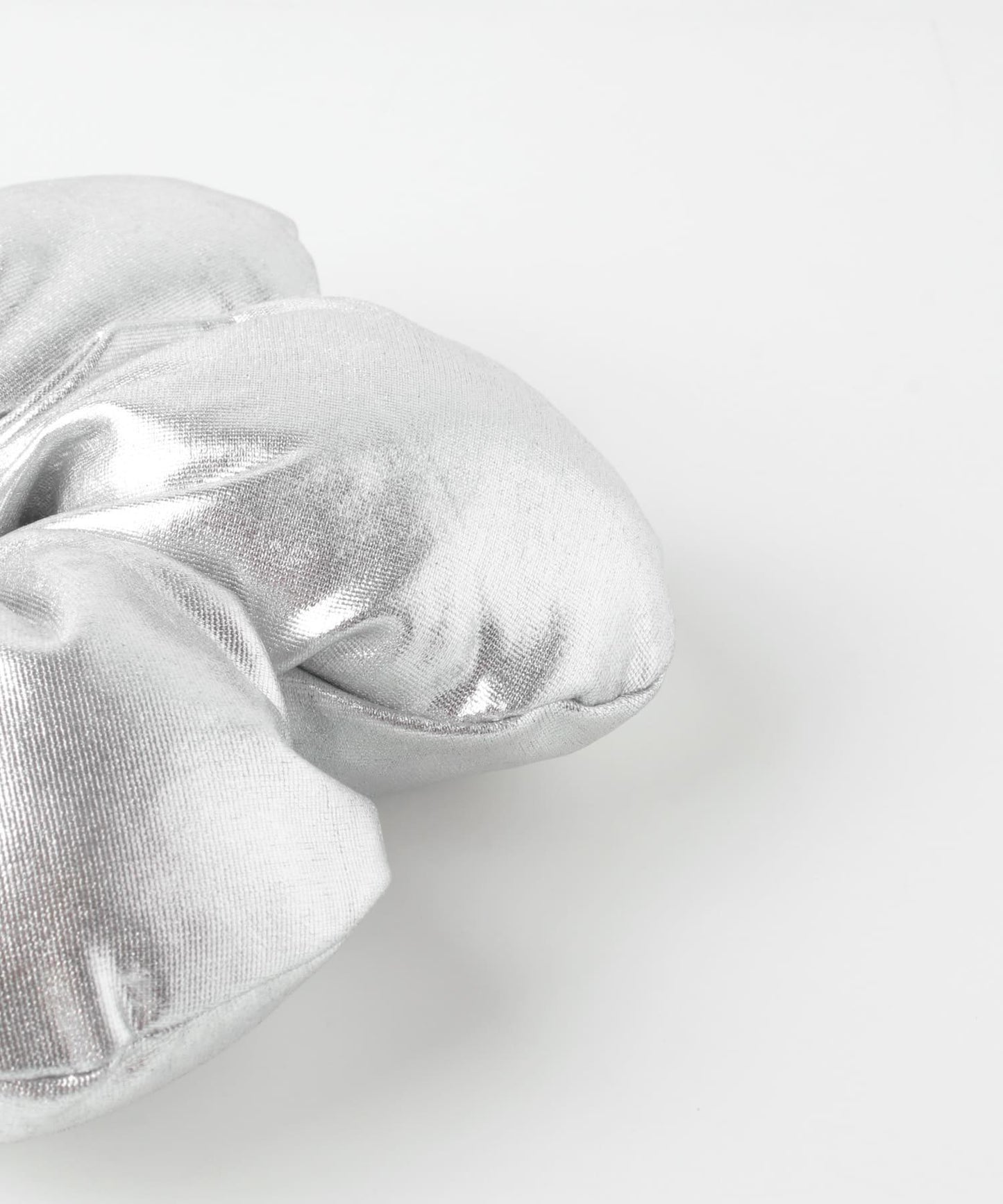 立體花朵髮圈