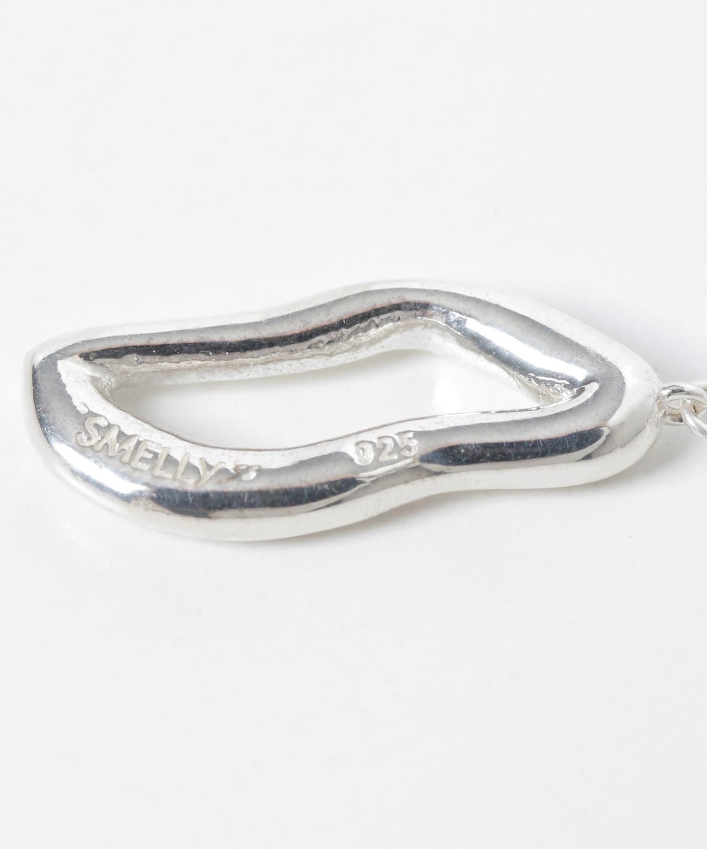 so’鏈條組合耳環