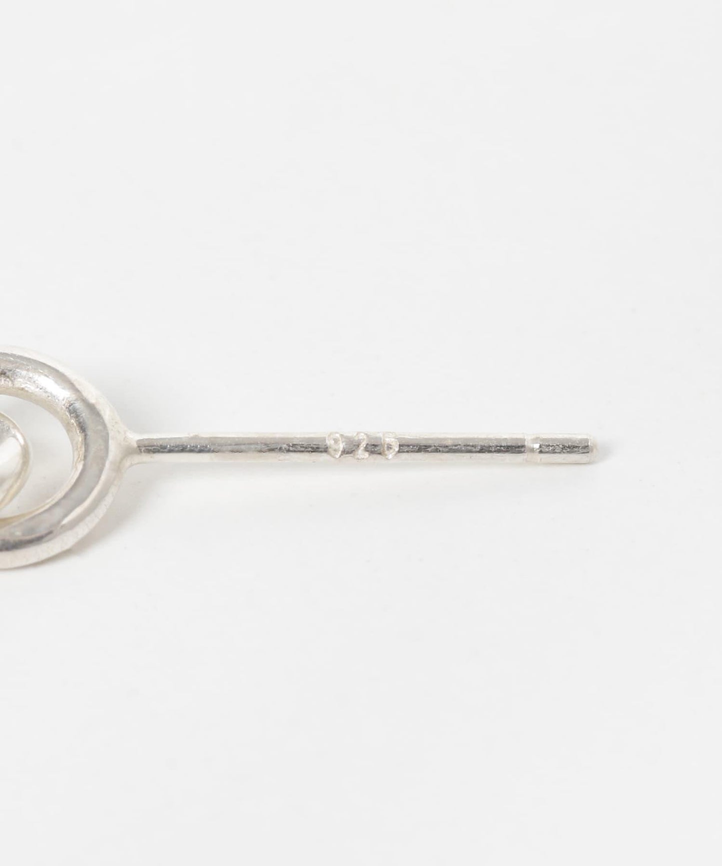 SMELLY so’橢圓形耳環