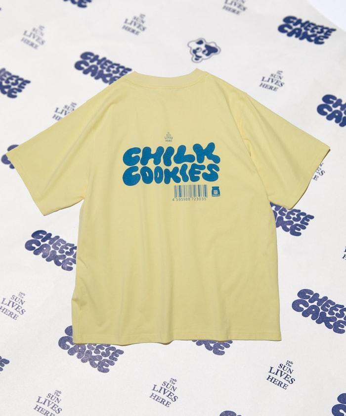 特別LOGO短袖T恤