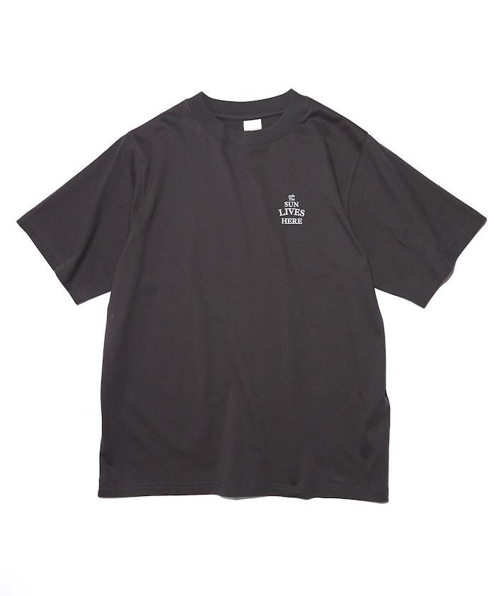 特別LOGO短袖T恤