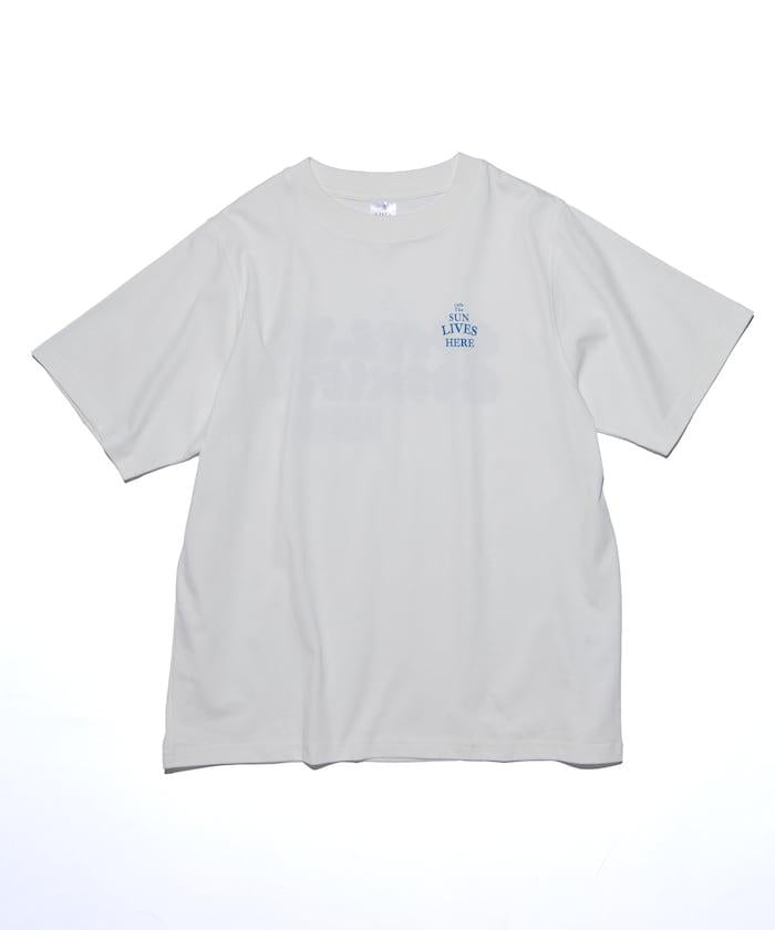 特別LOGO短袖T恤