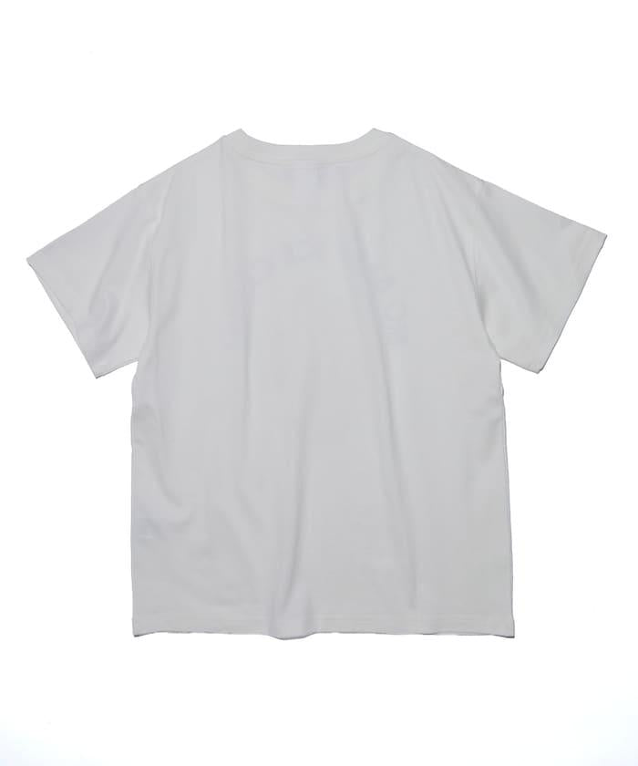 特別款 BIG BABY ICE CREAM 照片印花T恤