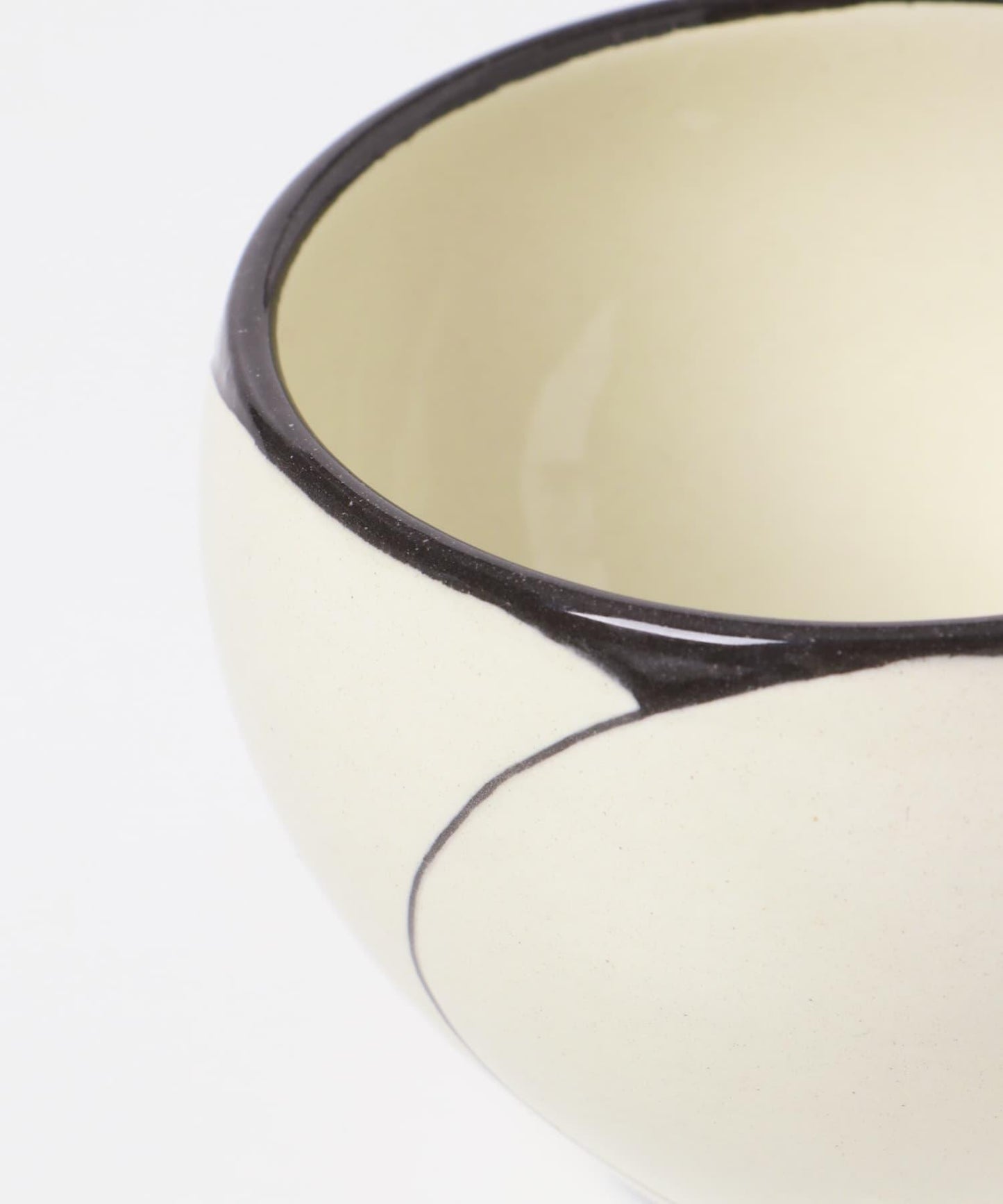 利左エ門窯 NEZIRI・梅(特大)湯杯