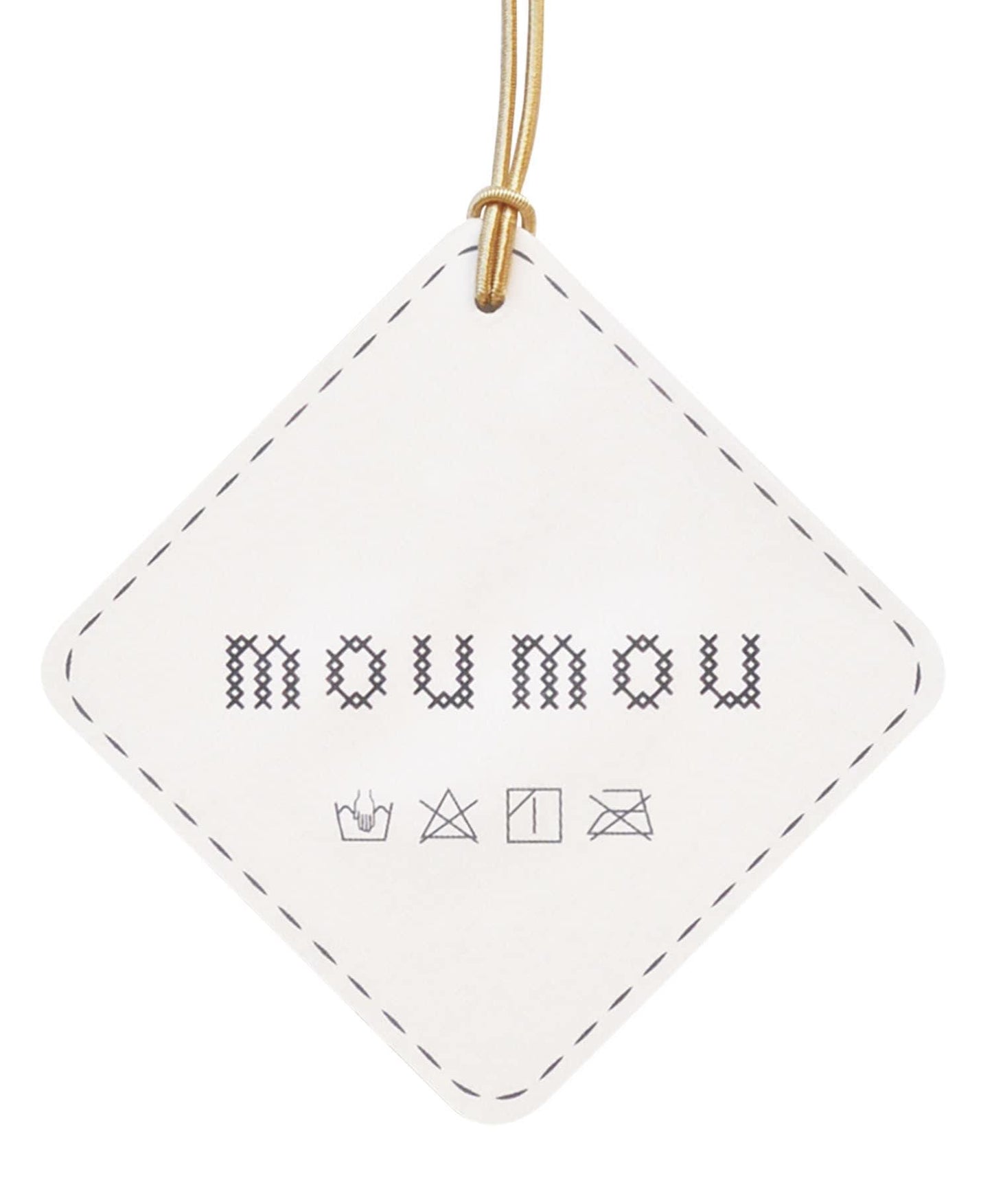 mou mou 紙質空氣清新劑
