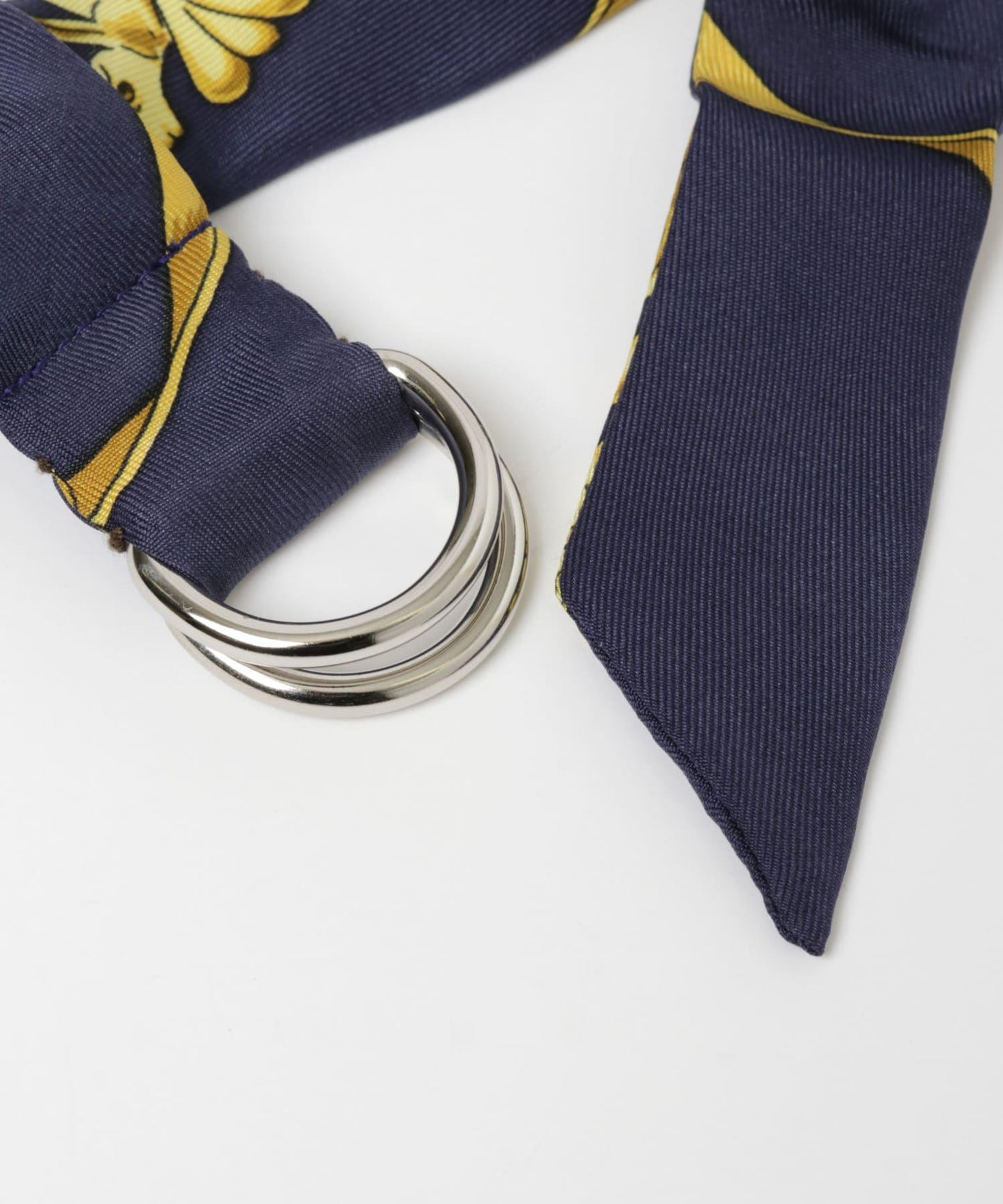 復古風格圍巾手鍊