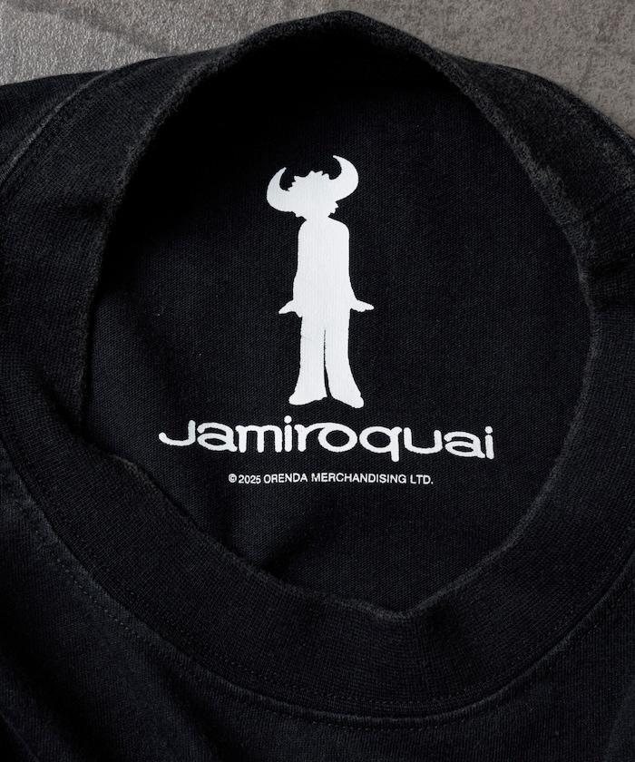 【限定】Jamiroquai 太空牛仔歸來長袖T恤
