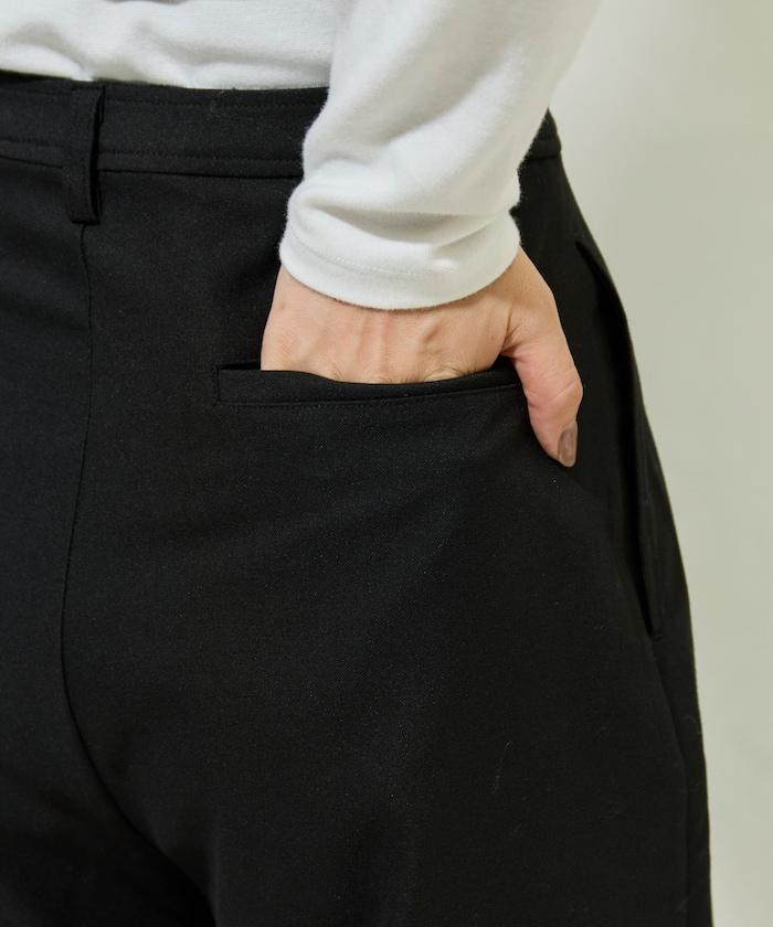 柔軟觸感斜紋吊帶背心套裝(可搭配套裝)