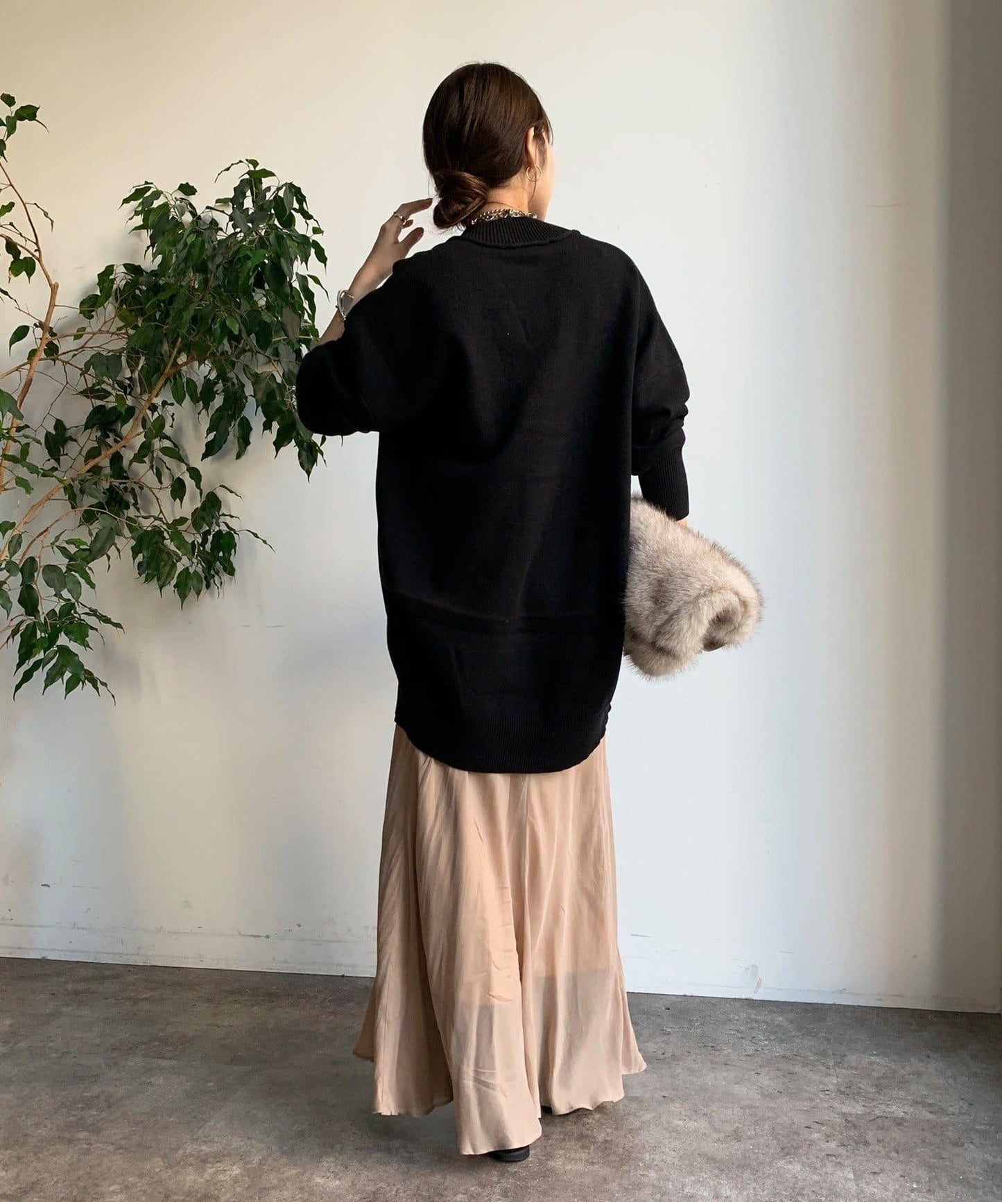 可機洗針織開衫