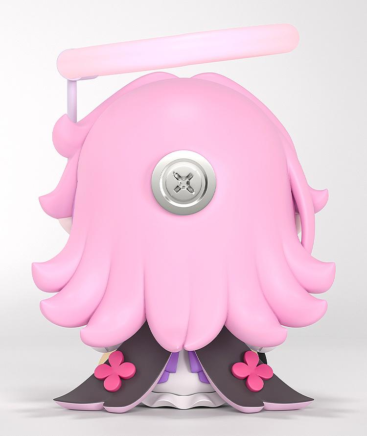 《崩壞3》_Huggy Good Smile 武裝人形·妖精艾莉