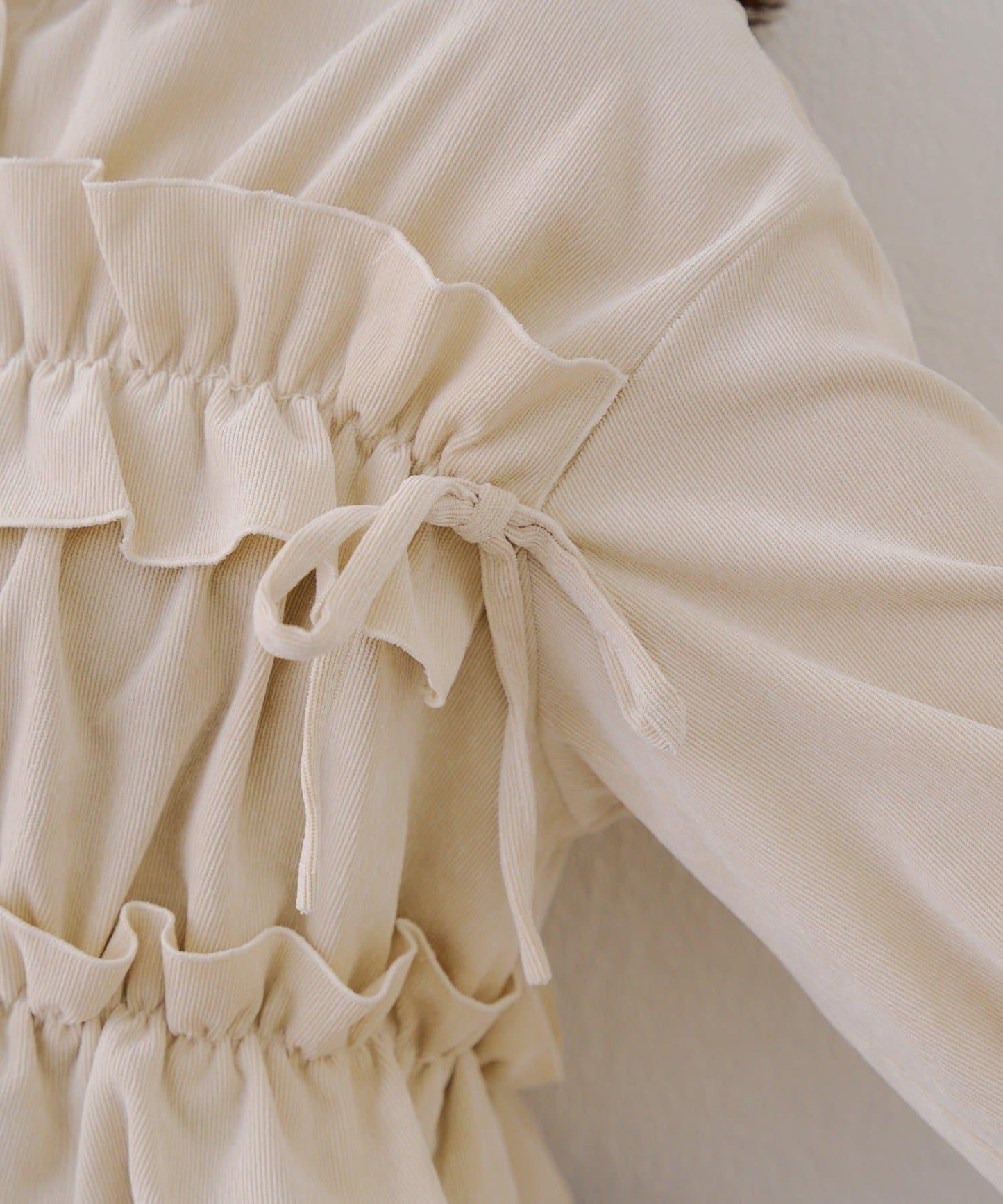 【RMAF】蝴蝶結格子襯衫