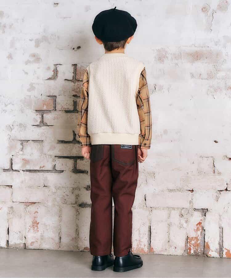 【リンク】背心拼接T恤