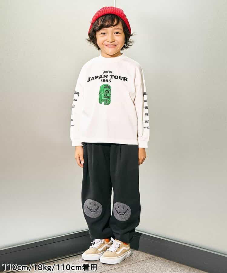 FO SMILE AP針織長褲 10分丈