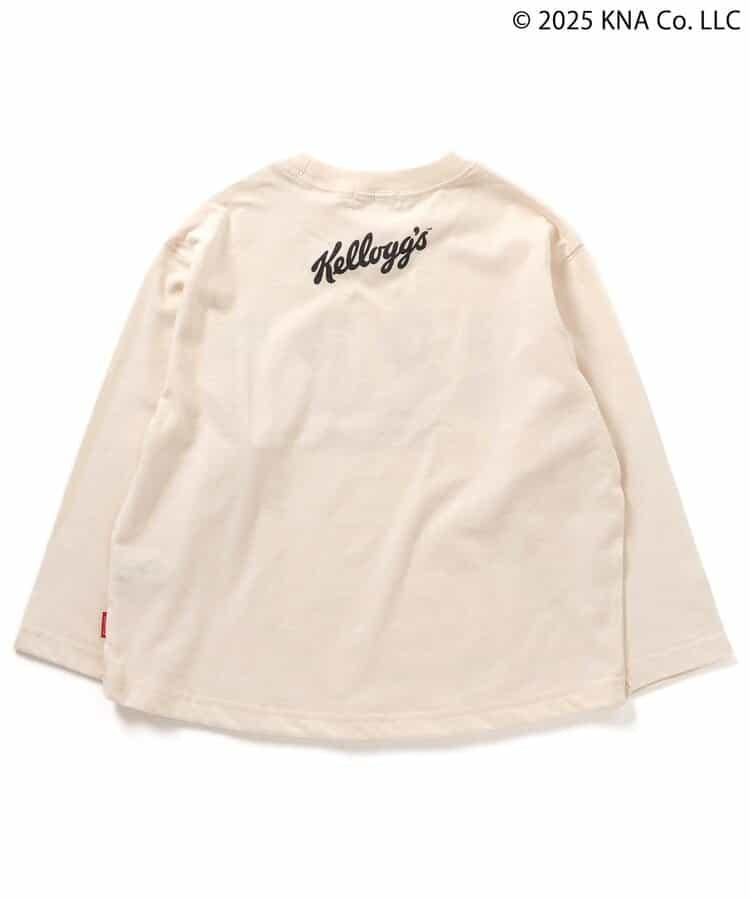 【ケロッグ】長袖T恤