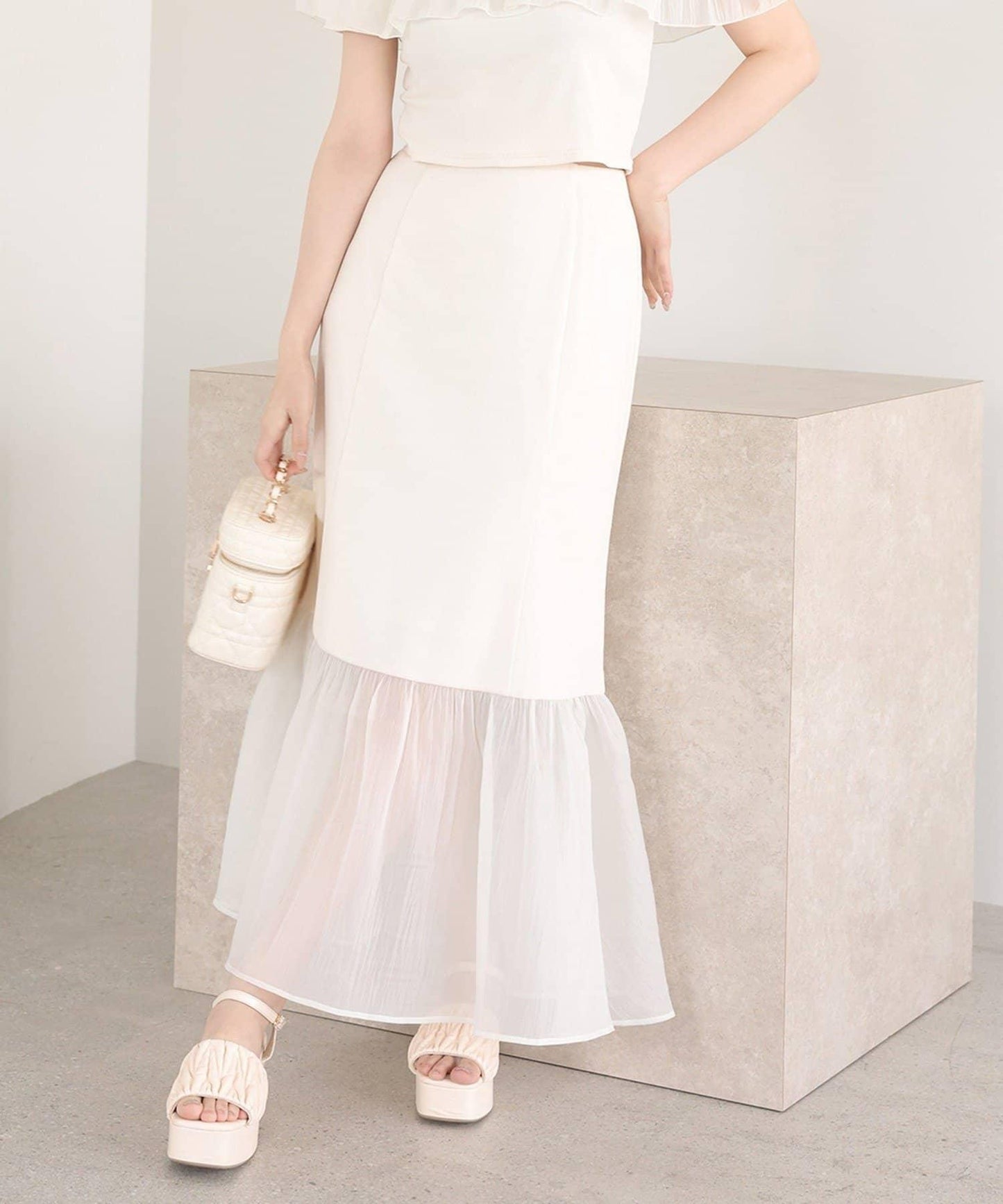 【one after another】長裙