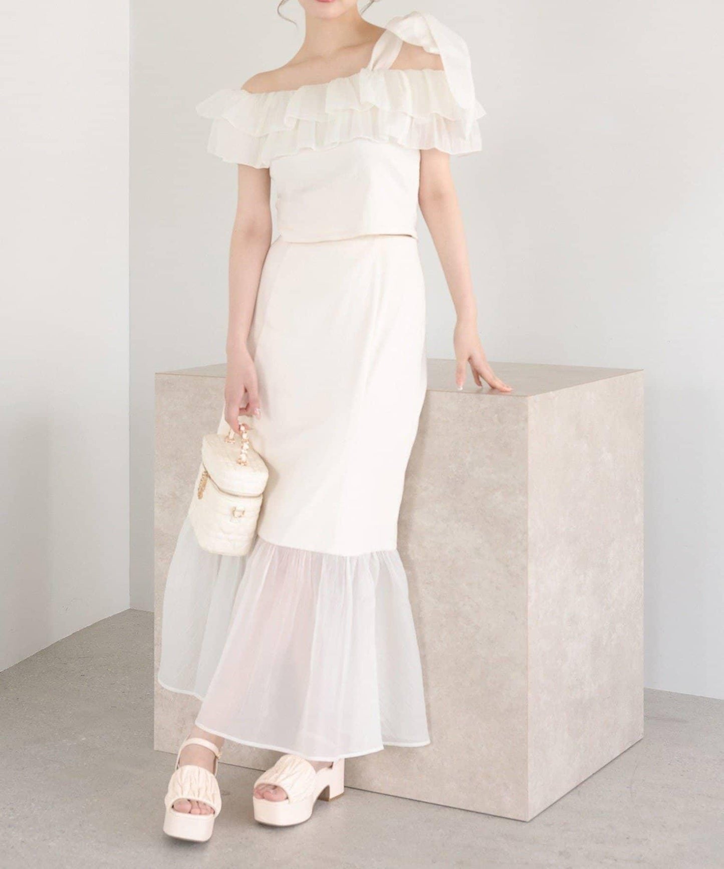 【one after another】長裙