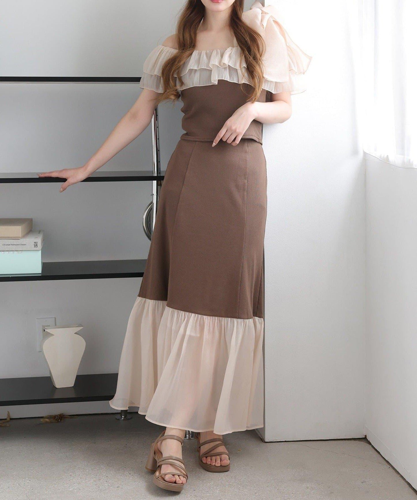 【one after another】長裙