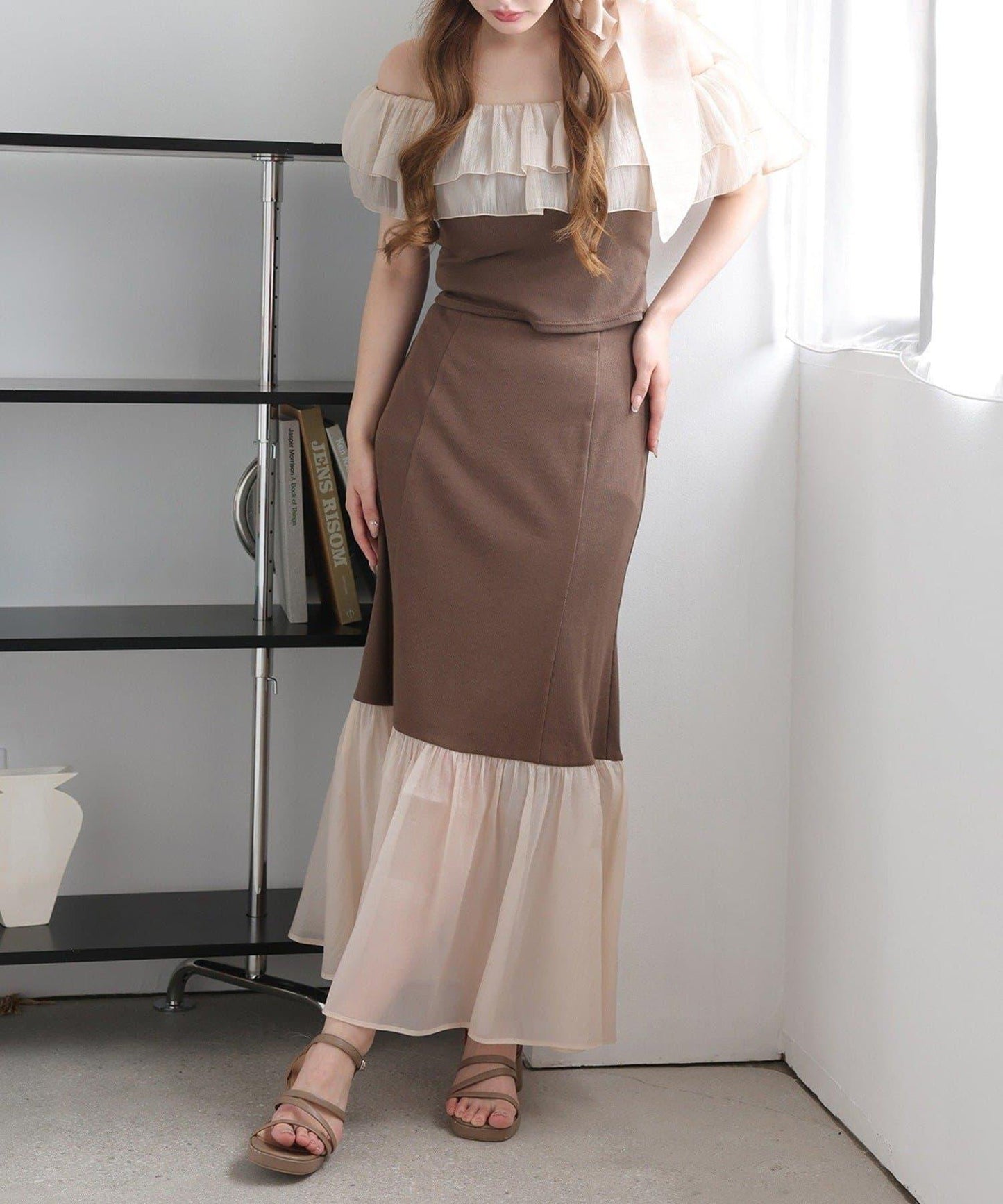 【one after another】長裙