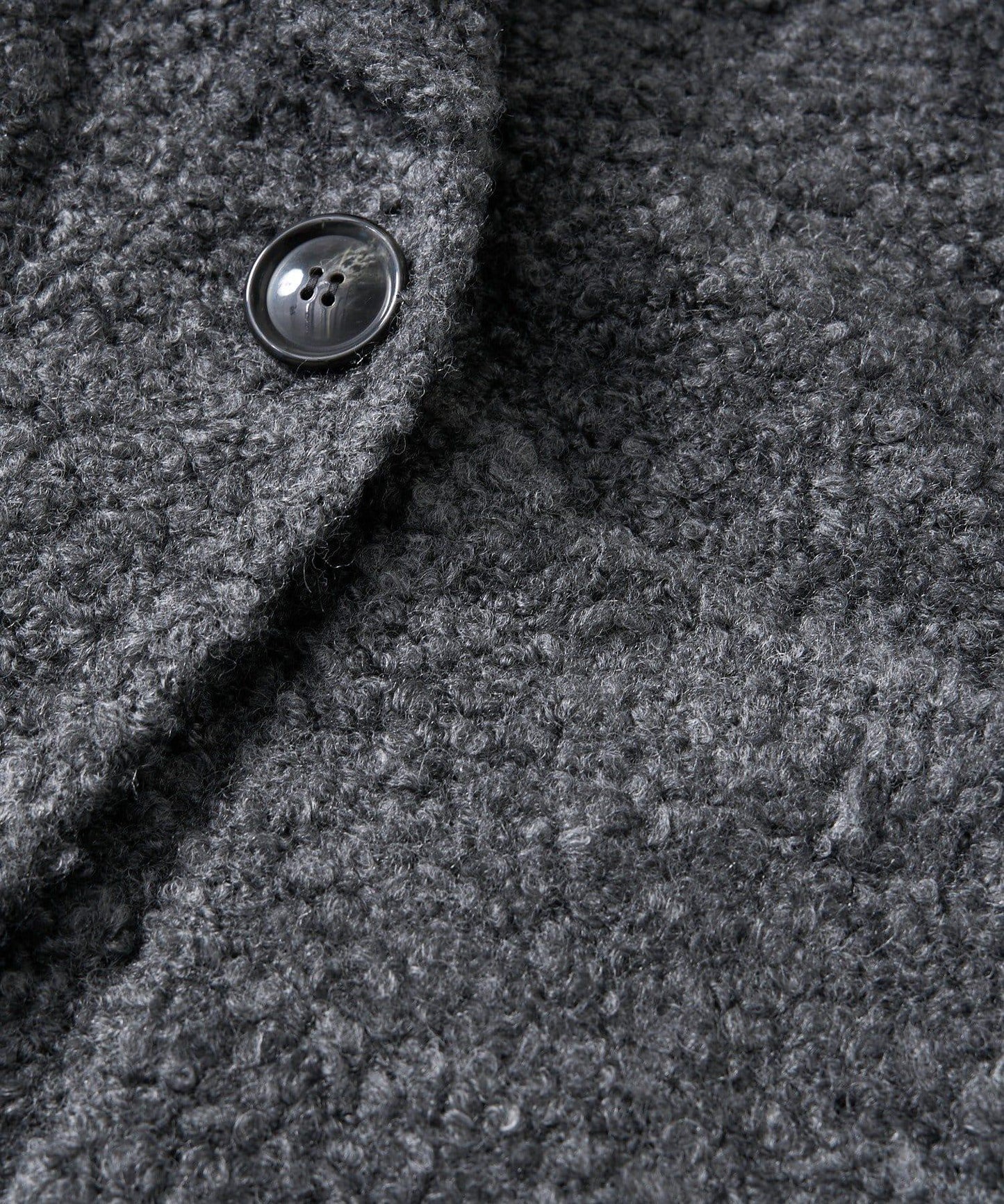 仿羊羔絨開衫/預計10月下旬發貨