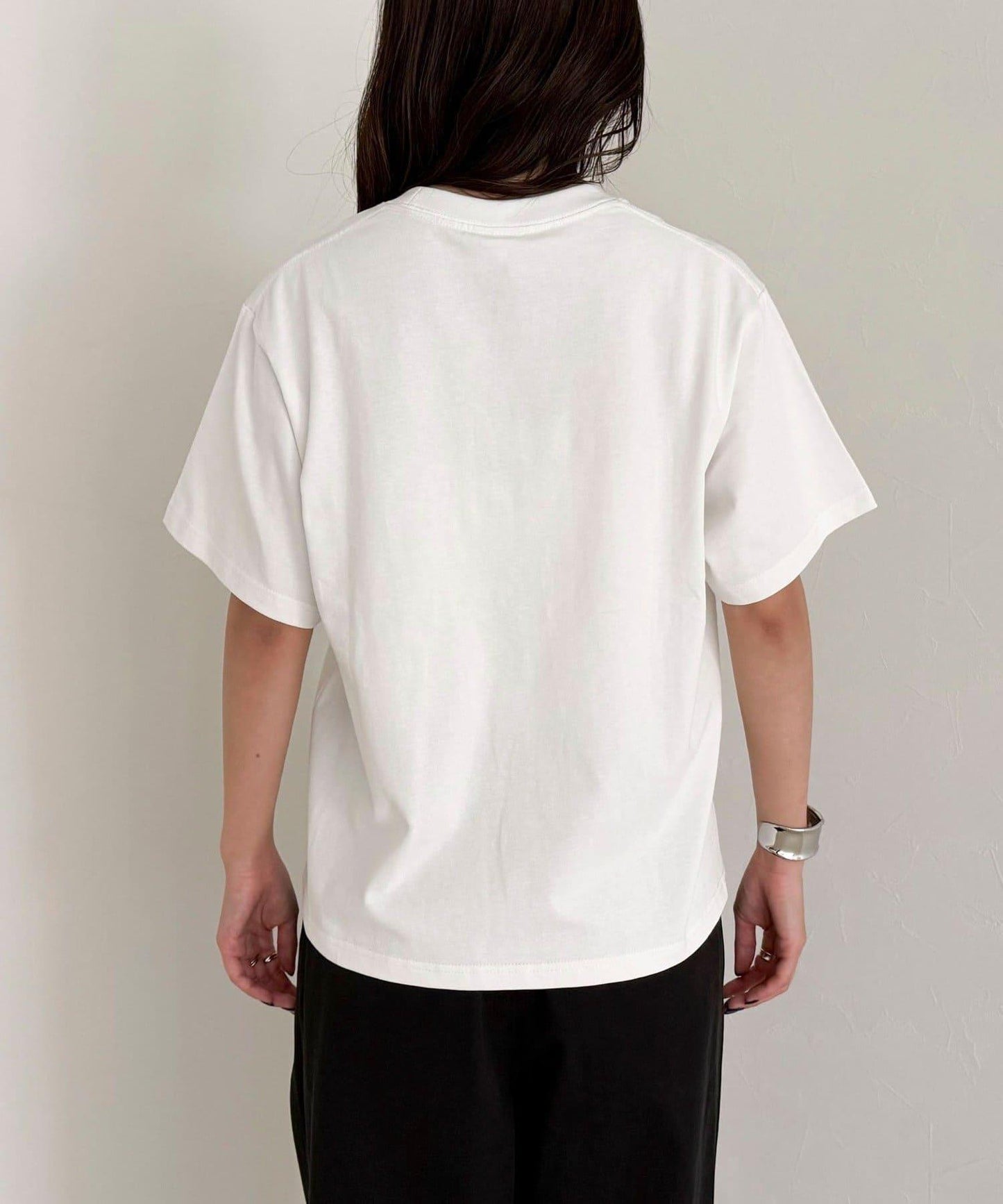 【GEVACO】前印花T恤