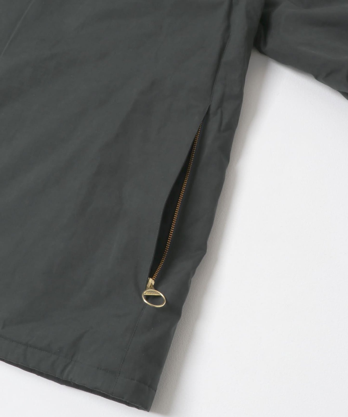 Barbour×URBAN RESEARCH 加厚寬鬆BEAUFORT夾克