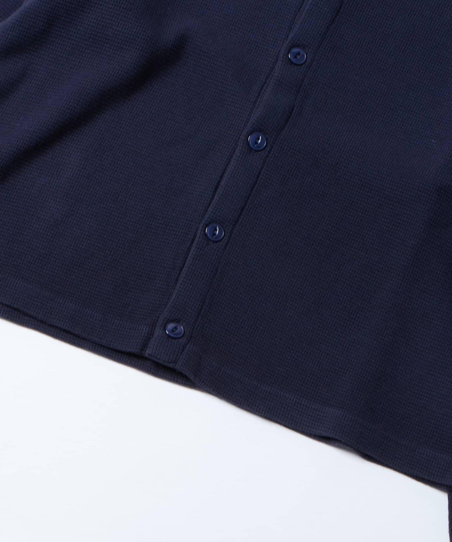 【AW】Sourcream華夫格開衫