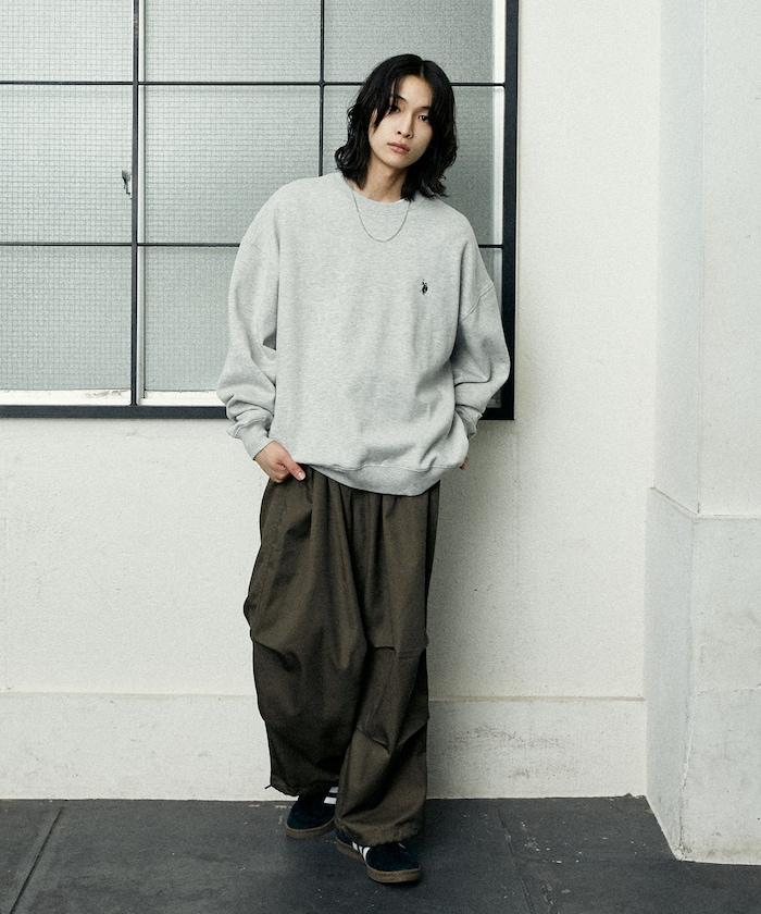 特別版圓領衛衣
