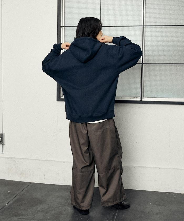 特別款全拉鍊連帽衛衣