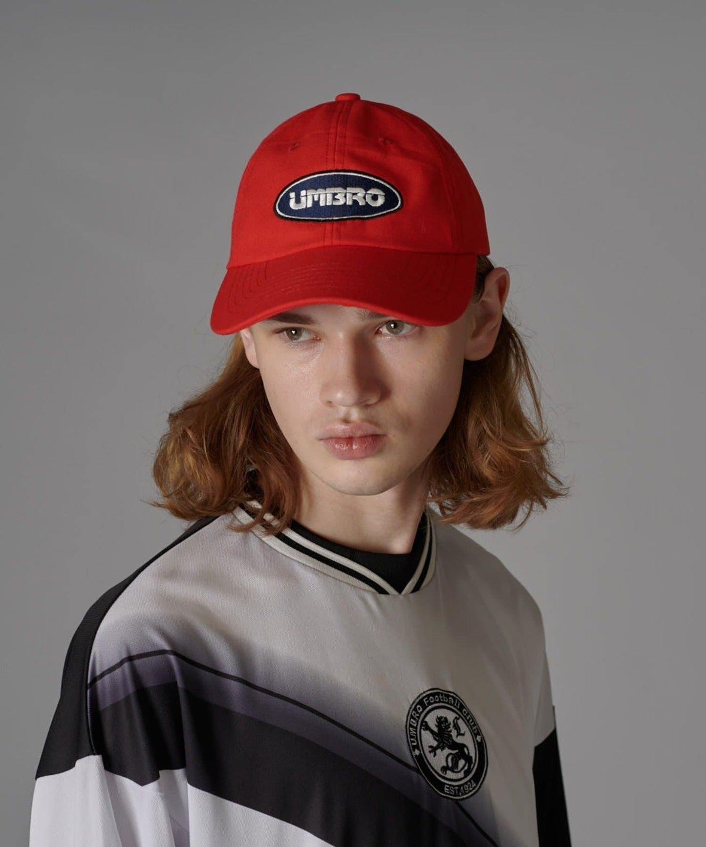 【UMBRO】棒球帽