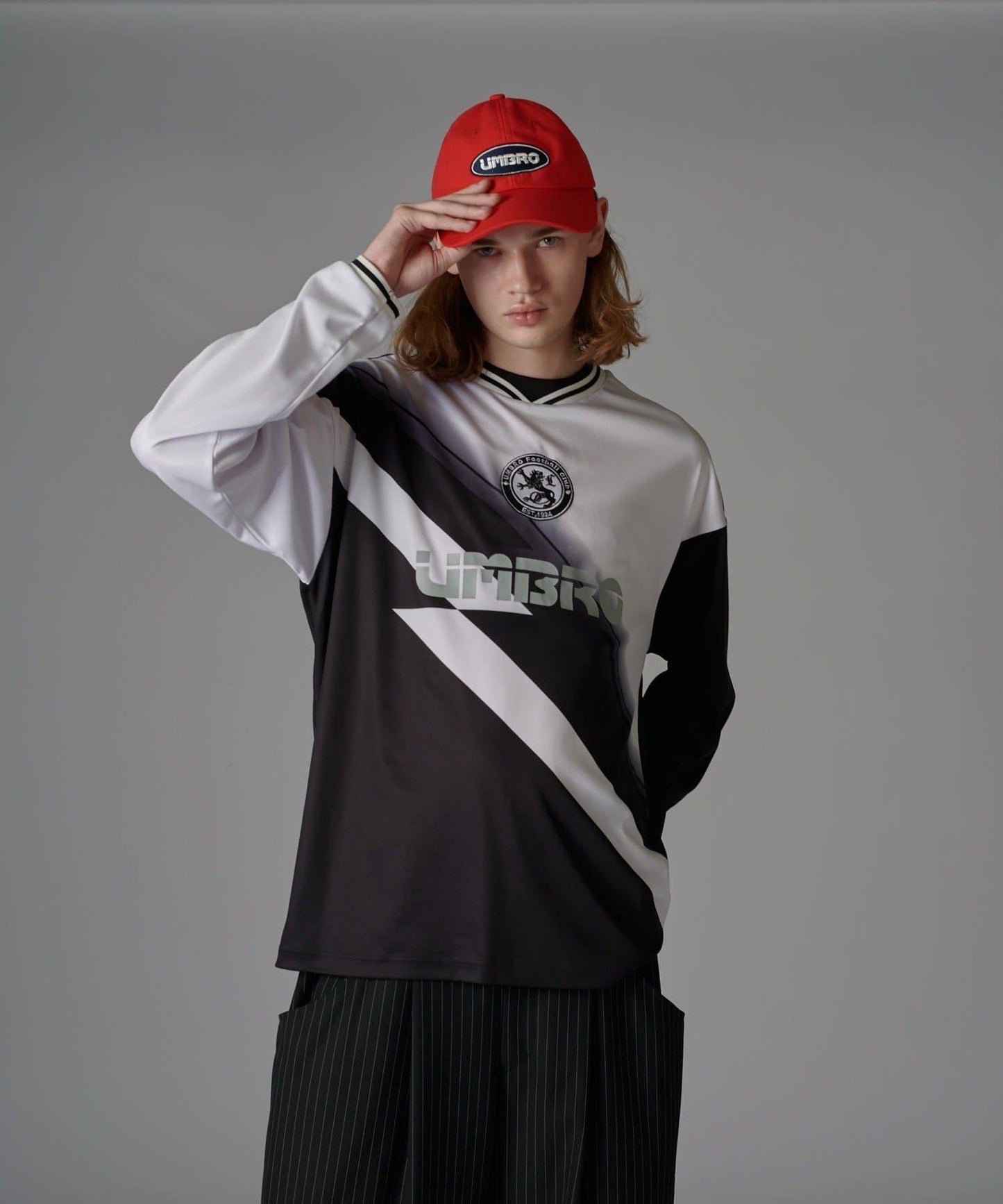 【UMBRO】棒球帽