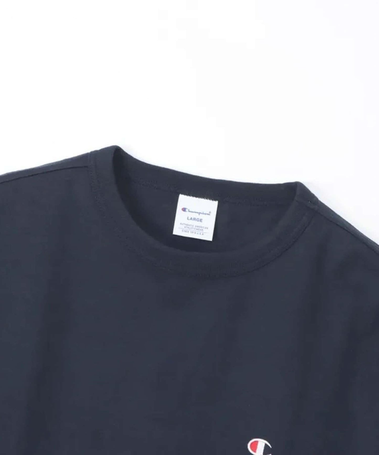 【Champion】ICON 長袖T恤 基礎款