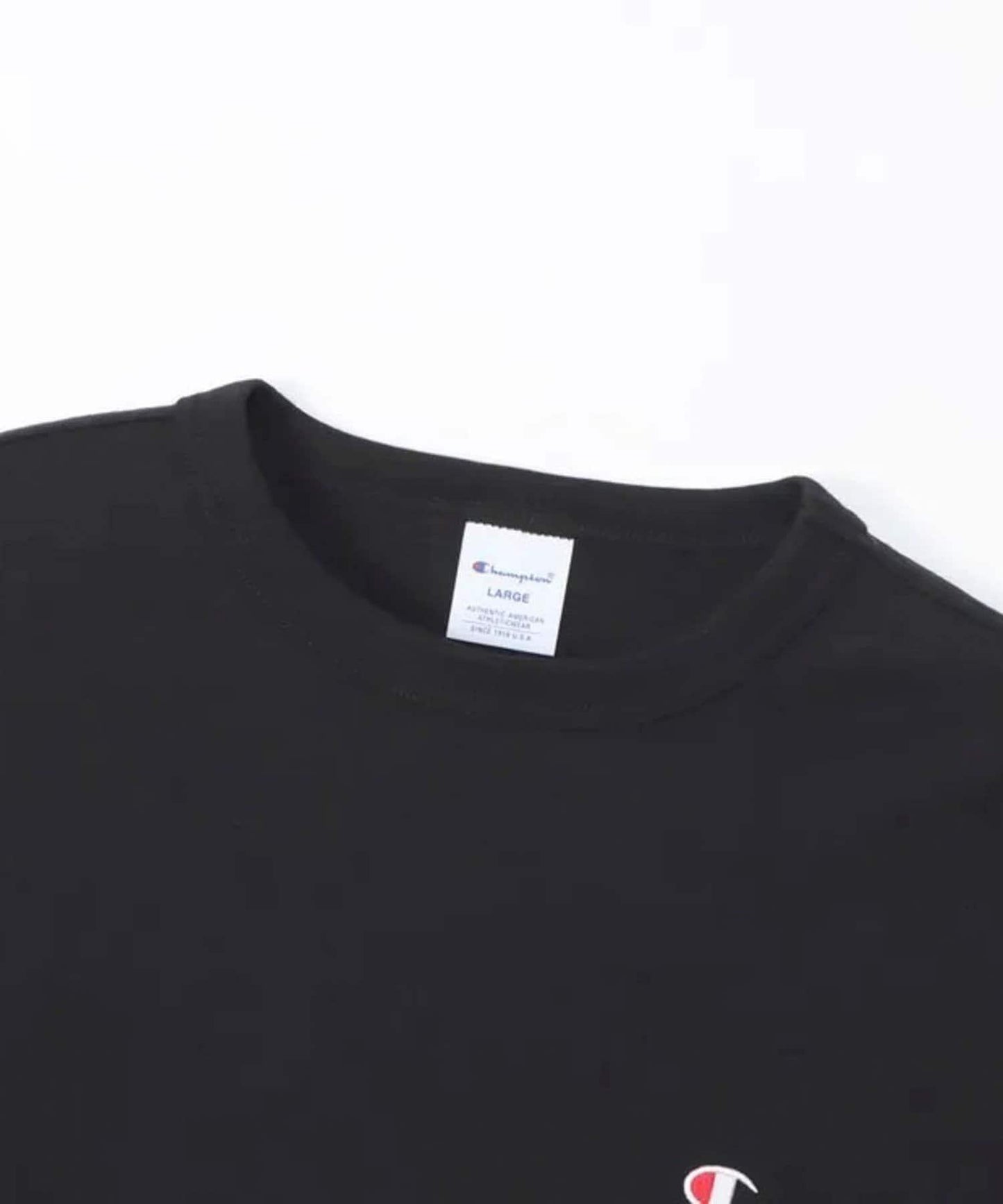 【Champion】ICON 長袖T恤 基礎款