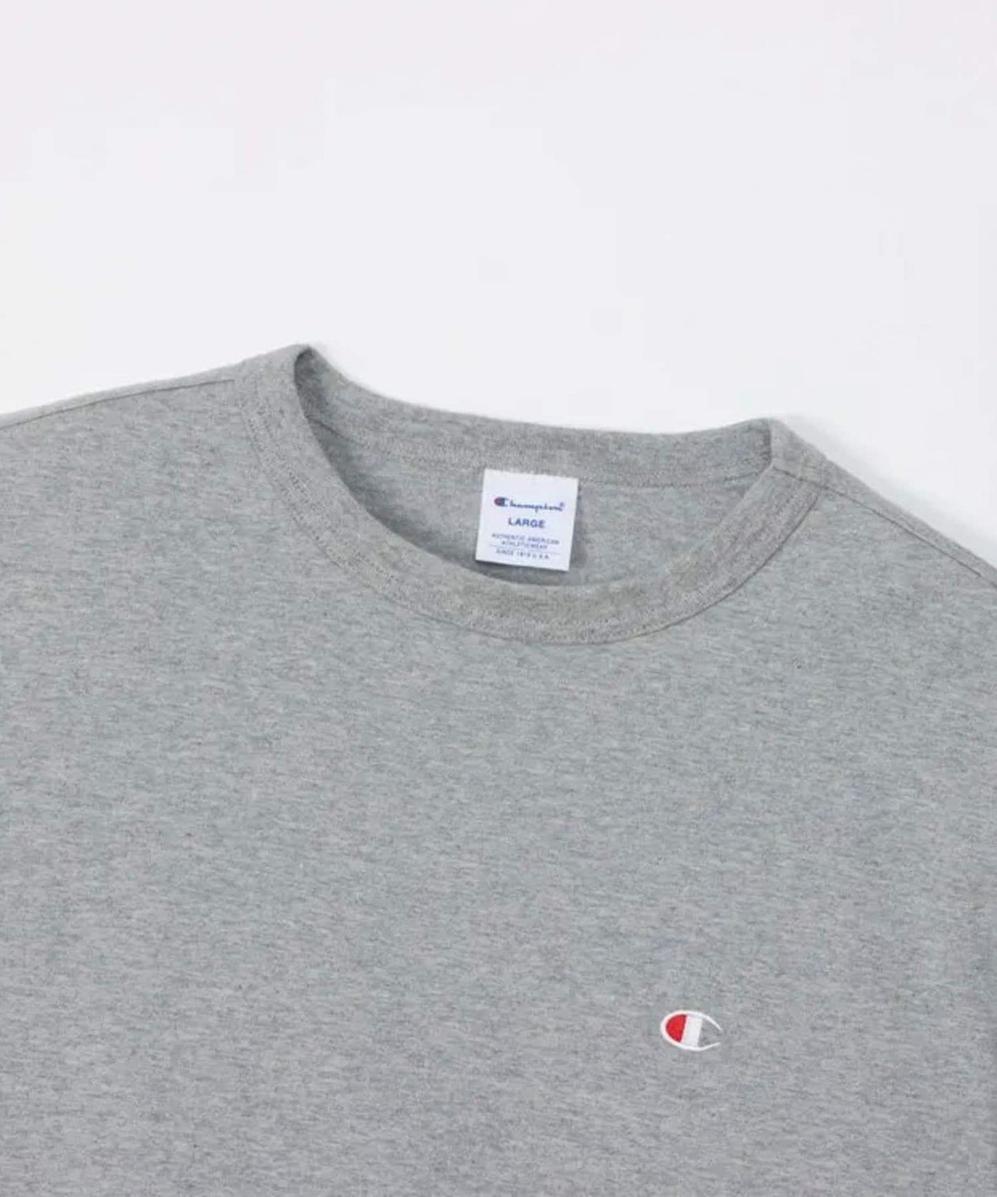 【Champion】ICON 長袖T恤 基礎款