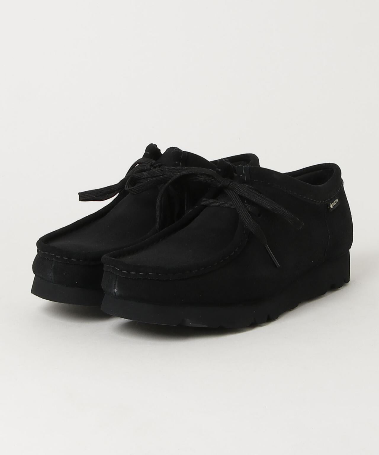 CLARKS WALLABEE GTX 男士防水休閒鞋