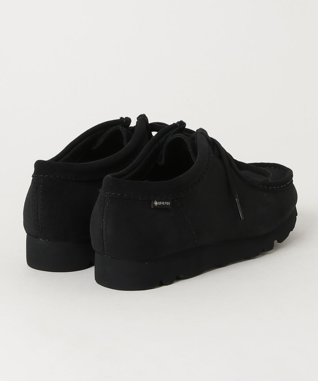 CLARKS WALLABEE GTX 男士防水休閒鞋